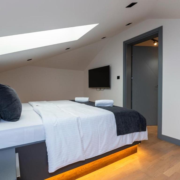 Crystal Apartments Old Town Sarajevo - Apartman sa 1 Spavaćom Sobom - 6