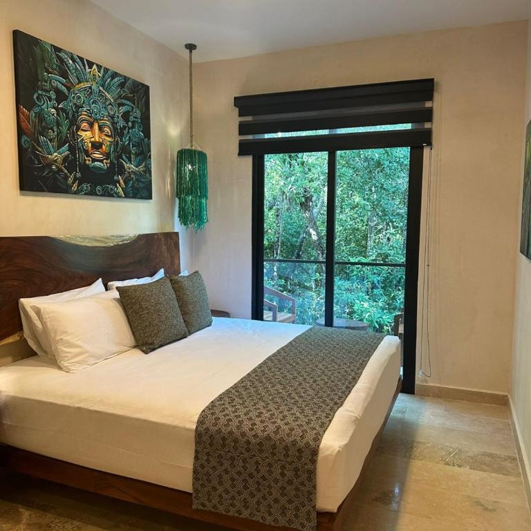 Private Jungle Villa-home base for Mayan adventures! - Villa de 3 dormitorios - 10