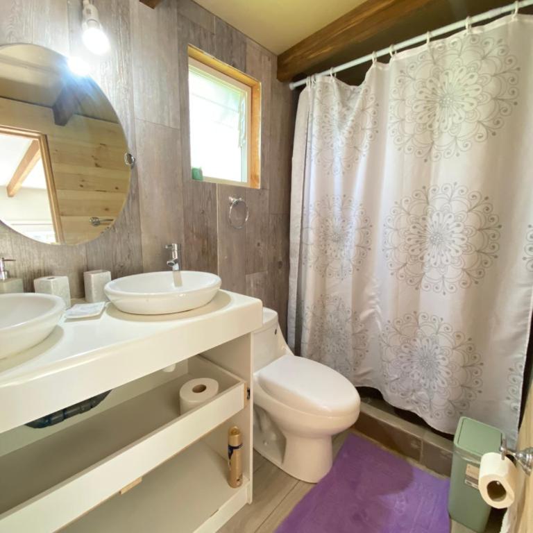 Acogedora Casa en la montaña - Three-Bedroom Home - 10