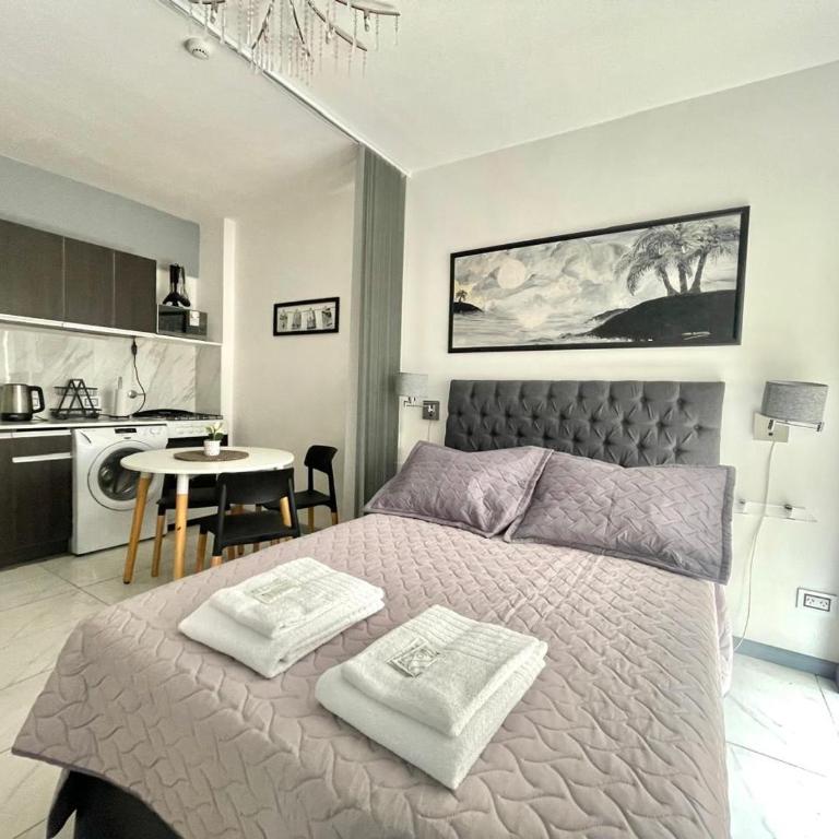 Monoambiente con vista al Mar - Playa Las Toscas - Apartamento de 1 dormitorio - 3