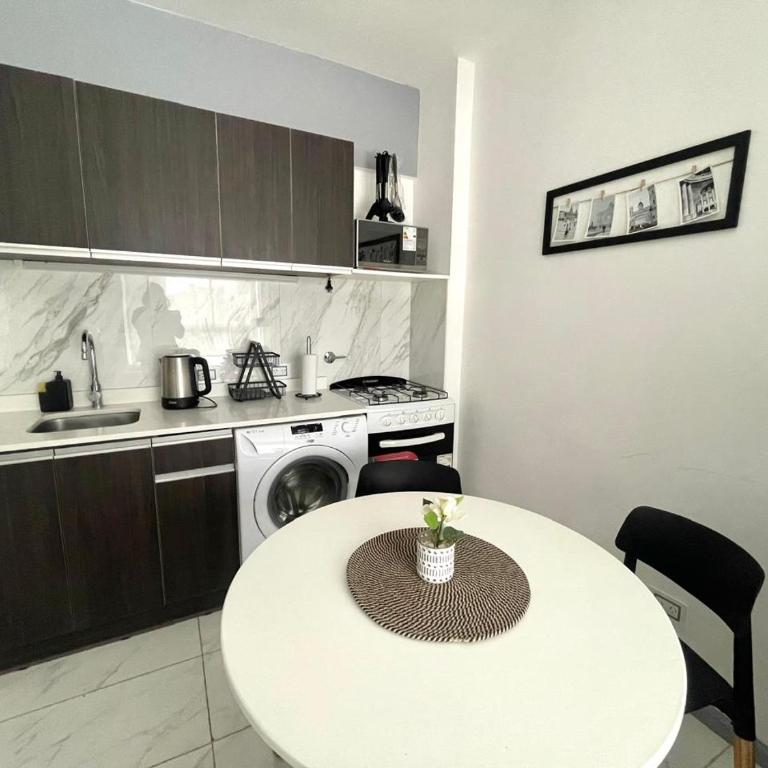 Monoambiente con vista al Mar - Playa Las Toscas - Apartamento de 1 dormitorio - 9