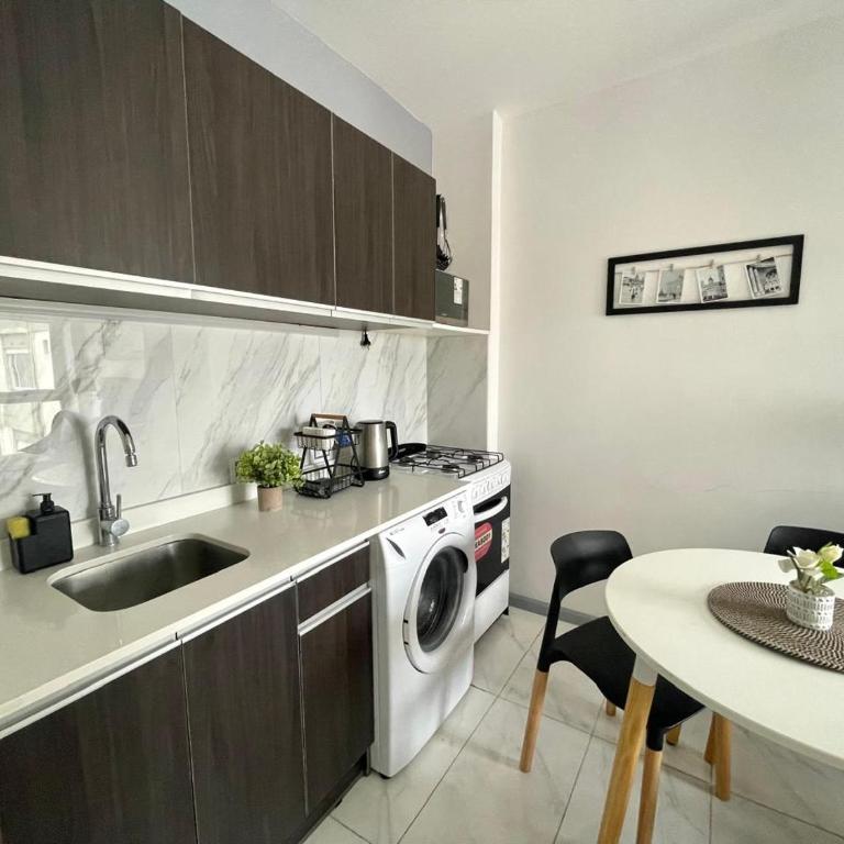 Monoambiente con vista al Mar - Playa Las Toscas - Apartamento de 1 dormitorio - 15