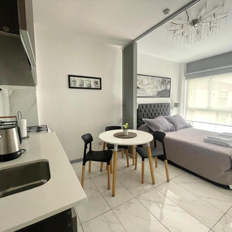 Monoambiente con vista al Mar - Playa Las Toscas - Apartamento de 1 dormitorio - 2