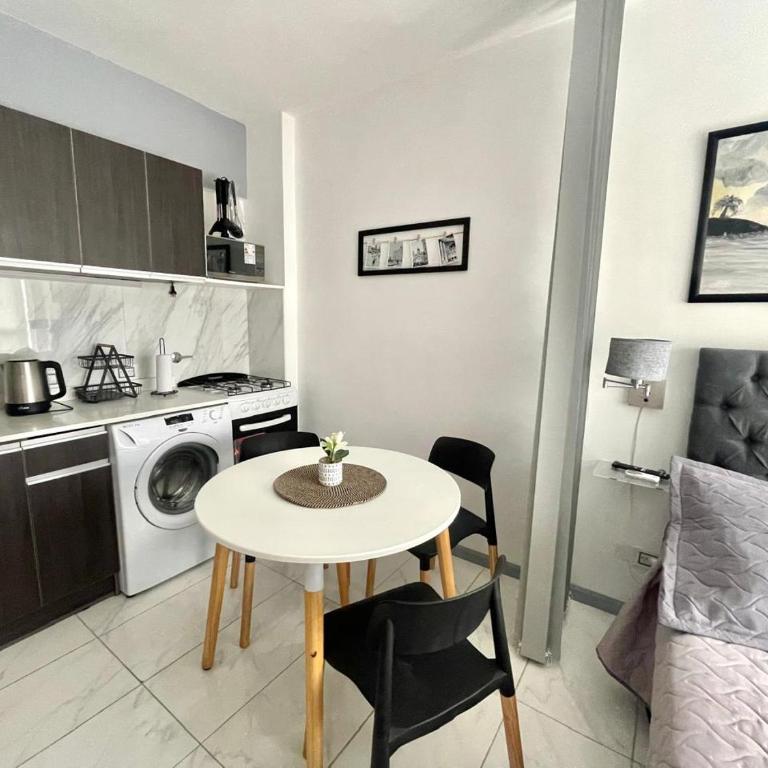 Monoambiente con vista al Mar - Playa Las Toscas - Apartamento de 1 dormitorio - 19