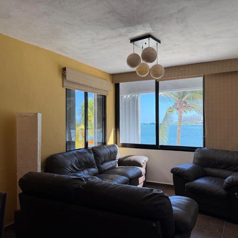 Cancun 217 - Oceanfront amazing views - Two-Bedroom Apartment - 23