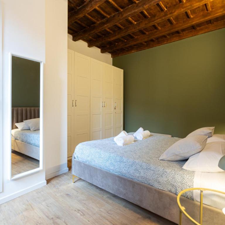 Milan Stay - Alzaia Naviglio Grande - Appartamento con Vista Giardino - 4