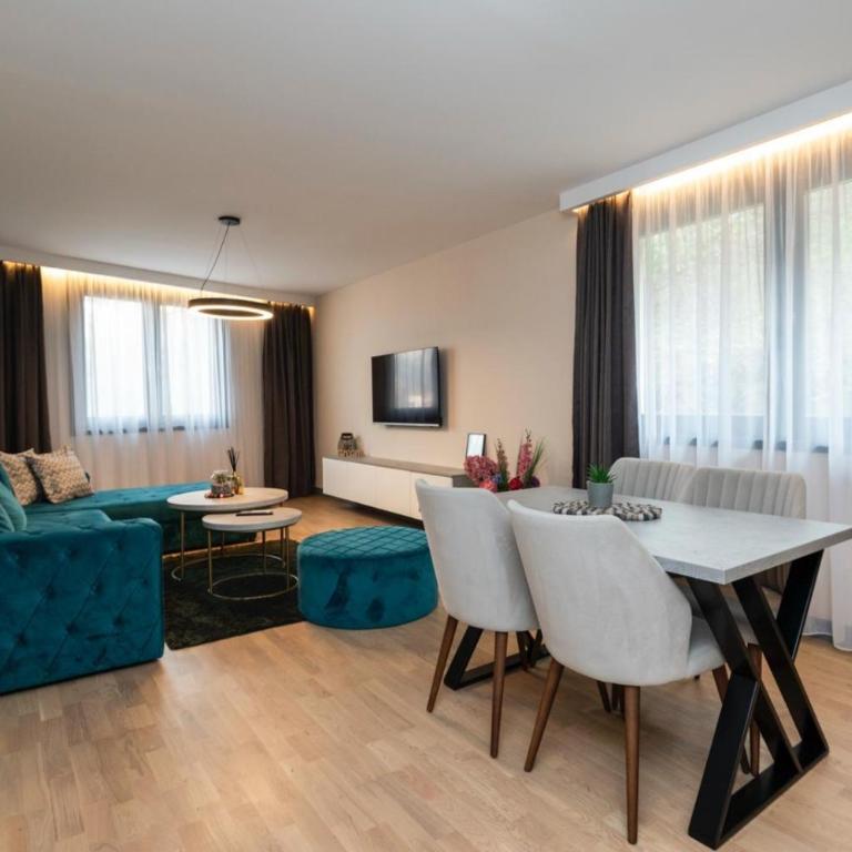 Crystal Apartments Old Town Sarajevo - One-Bedroom Premium Apartment - 5