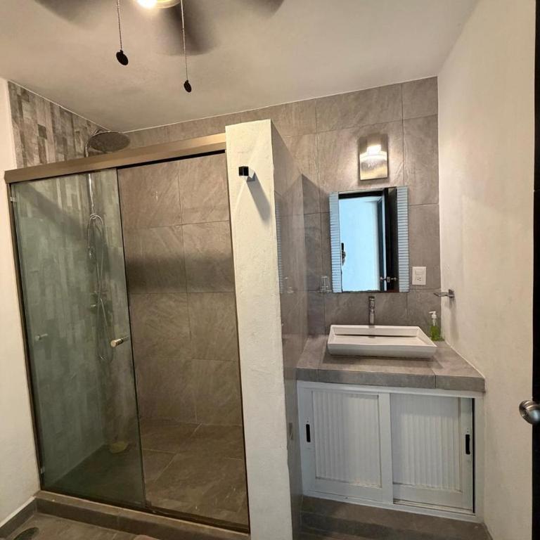 beach front 218 - Cancun - Two-Bedroom Apartment - Oceanfront - 22