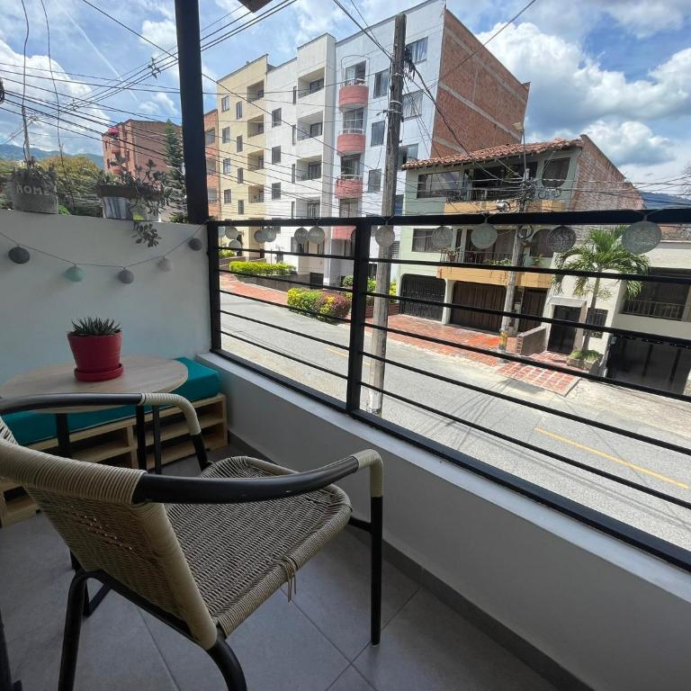 Bohemio Santa Teresita Apartment 2nd floor - Two-Bedroom Apartment - 12