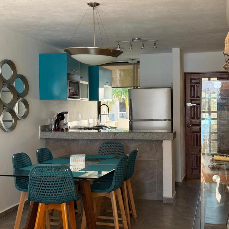 beach front 218 - Cancun - Two-Bedroom Apartment - Oceanfront - 23