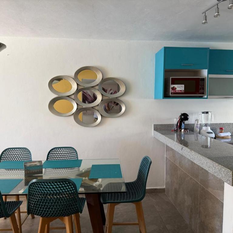 beach front 218 - Cancun - Two-Bedroom Apartment - Oceanfront - 24
