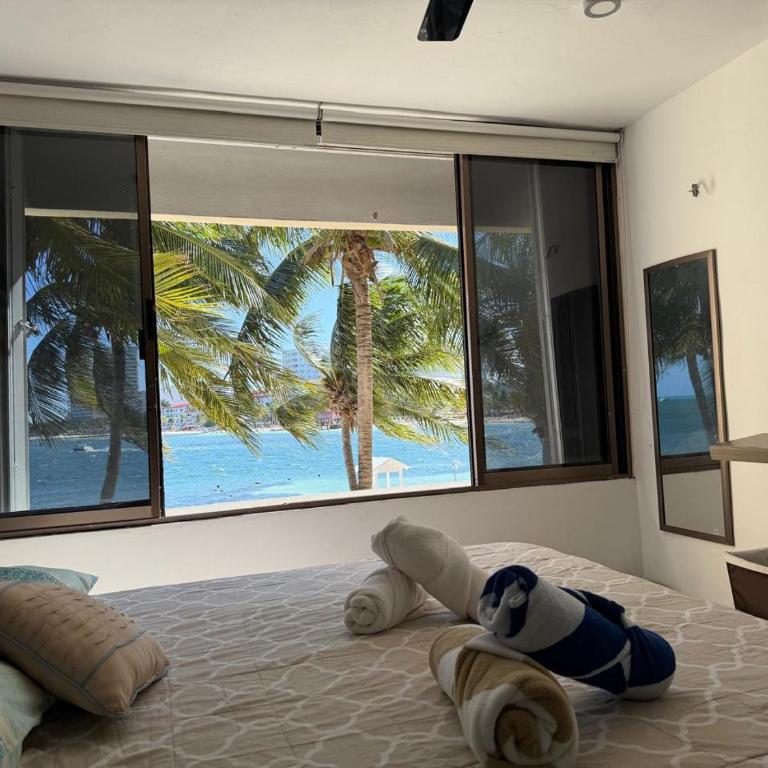 beach front 218 - Cancun - Two-Bedroom Apartment - Oceanfront - 26