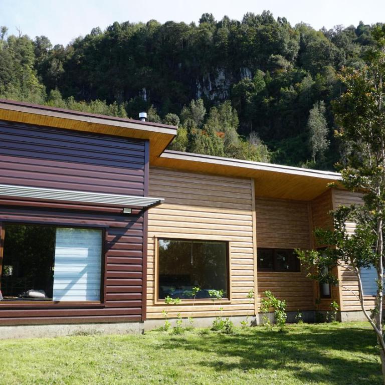 Lodge Perry Barnes - Two-Bedroom House - 1