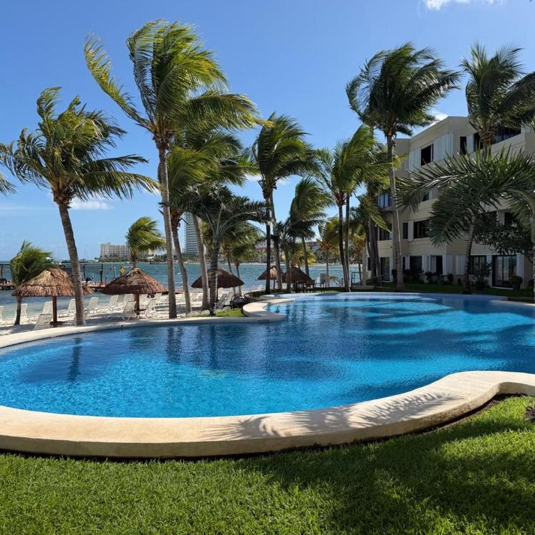beach front 218 - Cancun - Two-Bedroom Apartment - Oceanfront - 34