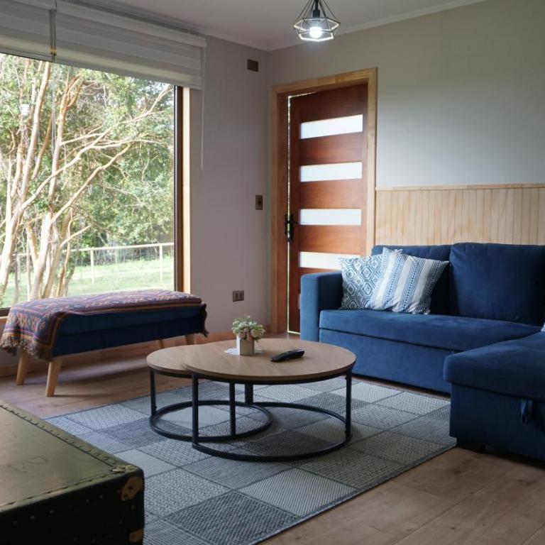 Lodge Perry Barnes - Two-Bedroom House - 5
