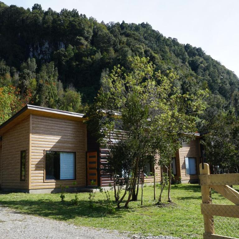 Lodge Perry Barnes - Two-Bedroom House - 2