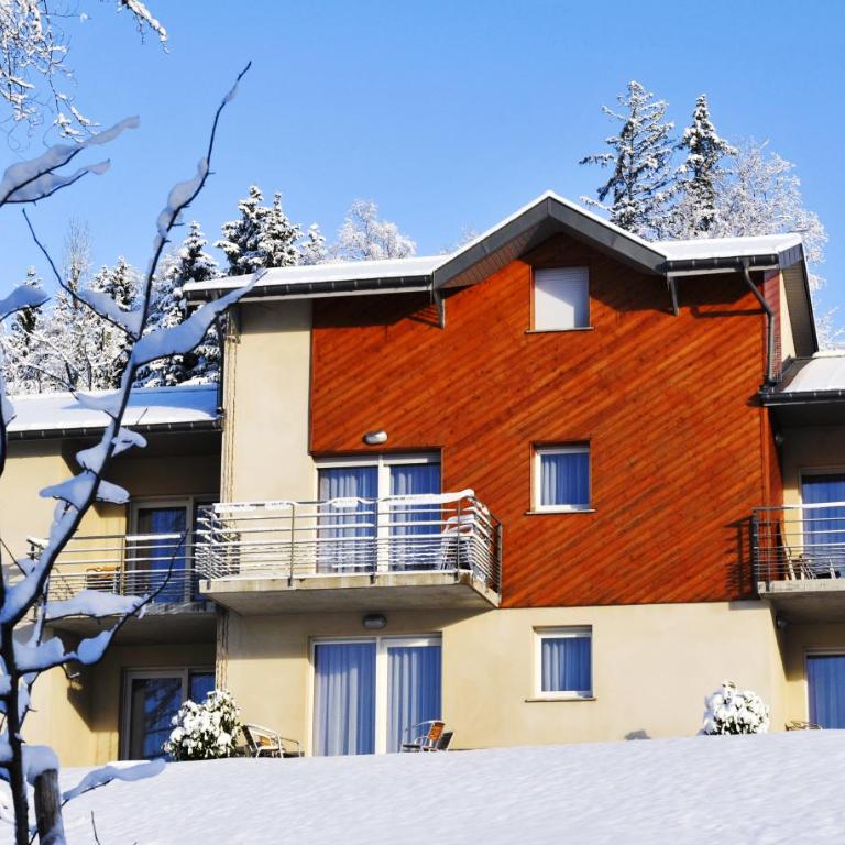 Le Herbau - Appartement en Duplex - 8