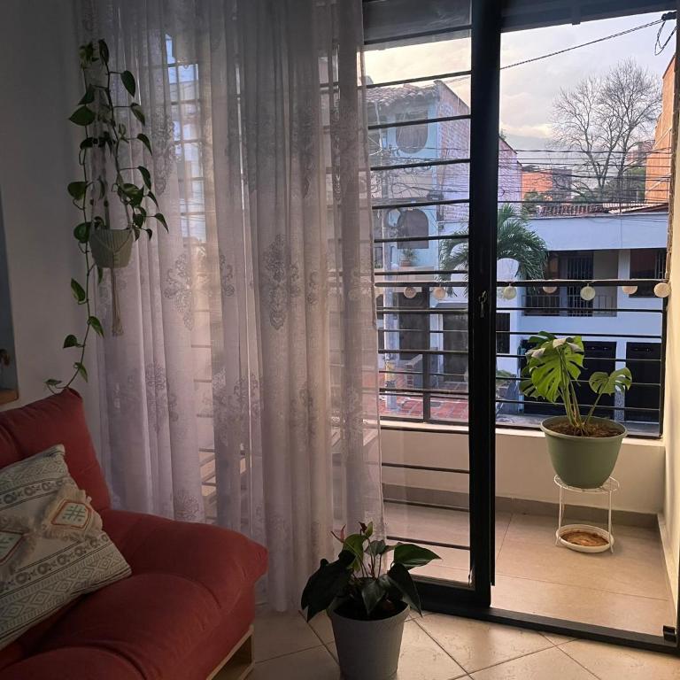Bohemio Santa Teresita Apartment 2nd floor - Two-Bedroom Apartment - 1