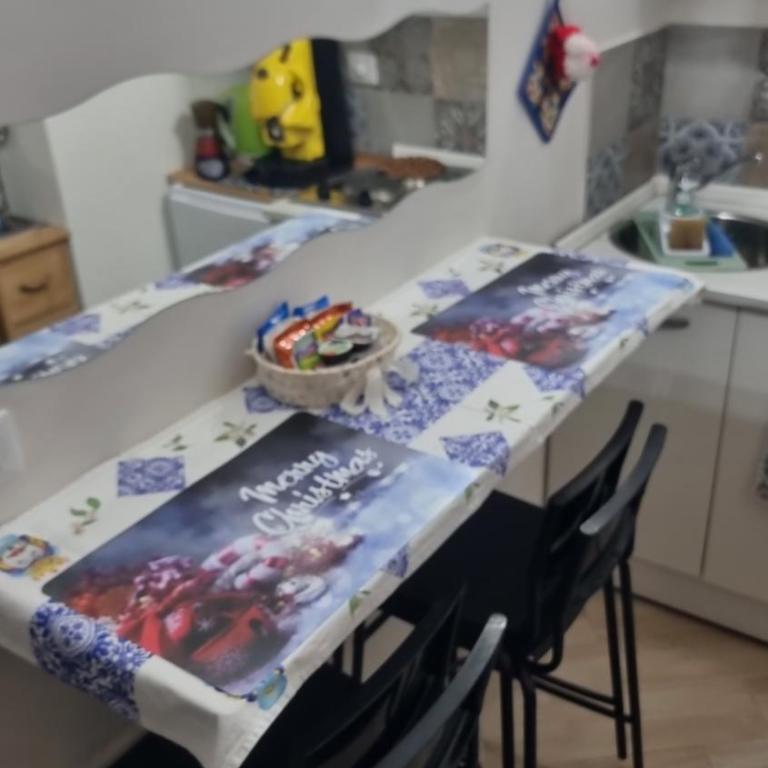 Il quaRtetto apartment - Appartamento - Piano Terra - 59