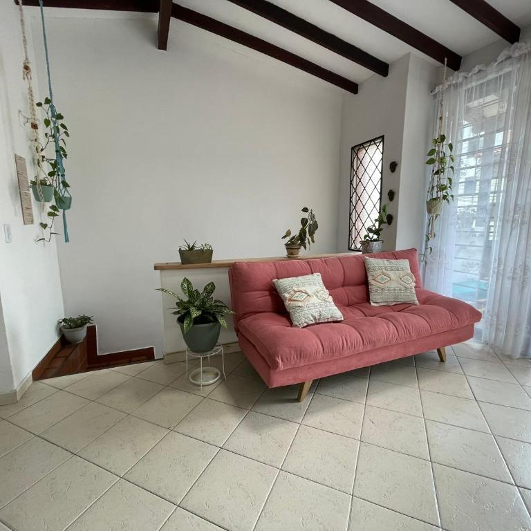 Bohemio Santa Teresita Apartment 2nd floor - Two-Bedroom Apartment - 11