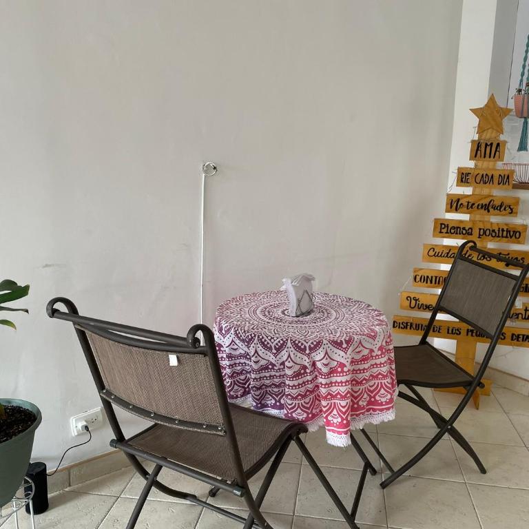 Bohemio Santa Teresita Apartment 2nd floor - Two-Bedroom Apartment - 10