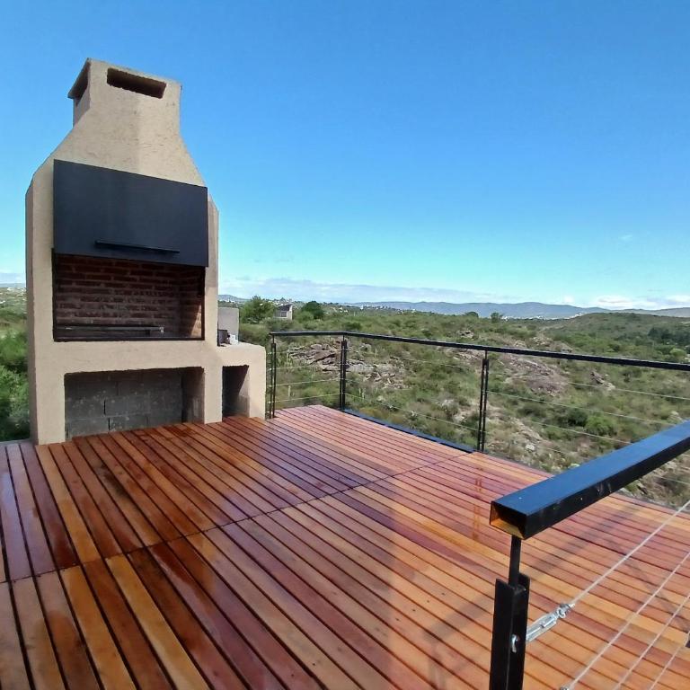 Balcon del rio - Two-Bedroom House - 2