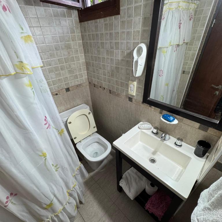 Duplex 5 personas pinamar centro - Duplex Apartment - 9