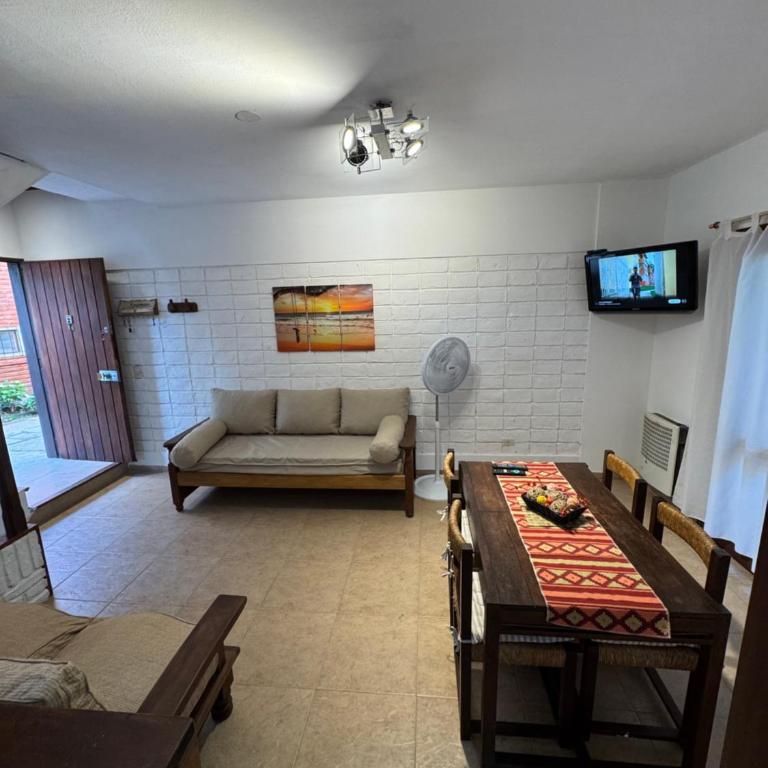 Duplex 5 personas pinamar centro - Duplex Apartment - 10