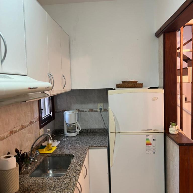 Duplex 5 personas pinamar centro - Duplex Apartment - 12