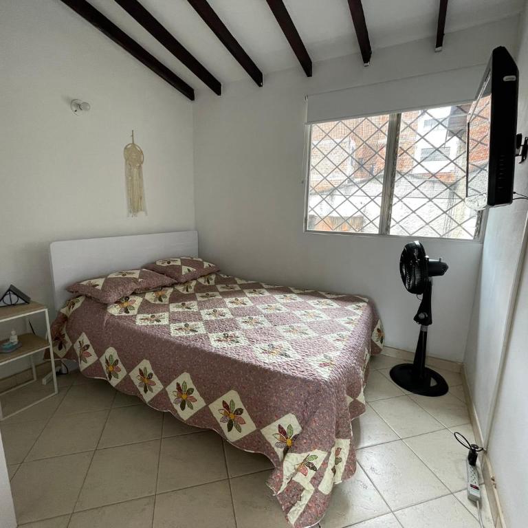 Bohemio Santa Teresita Apartment 2nd floor - Two-Bedroom Apartment - 7