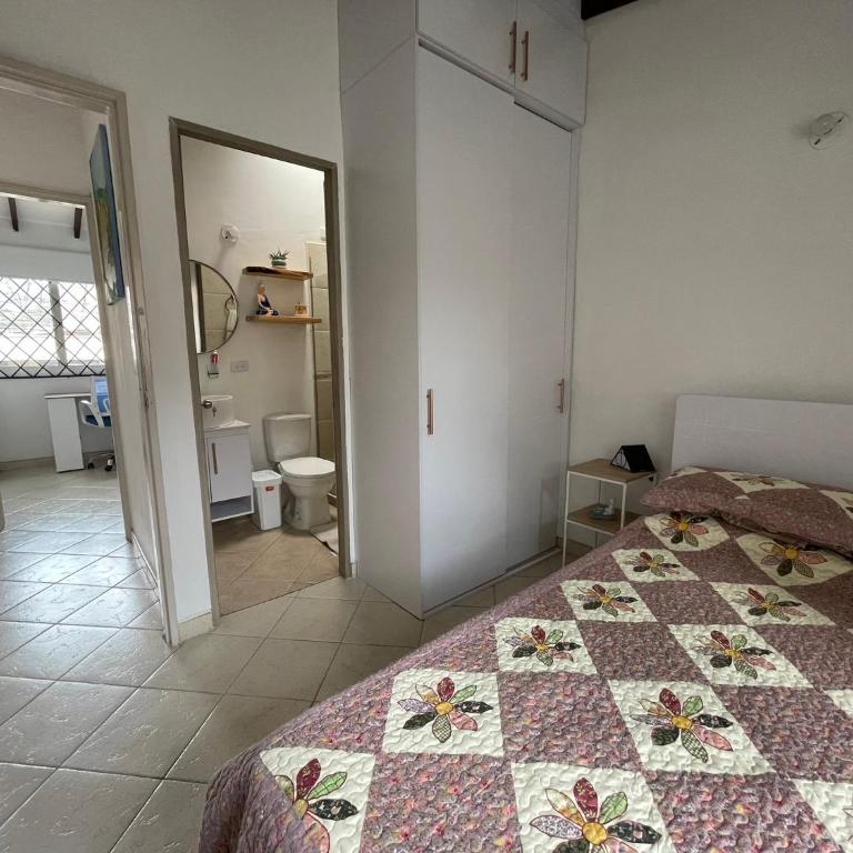 Bohemio Santa Teresita Apartment 2nd floor - Two-Bedroom Apartment - 6
