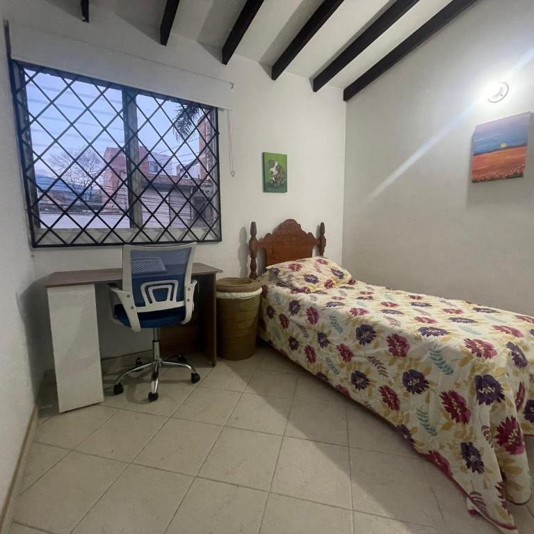 Bohemio Santa Teresita Apartment 2nd floor - Two-Bedroom Apartment - 4