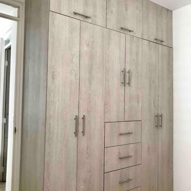 Apto con balcón con vista verde y 4 piscinas - Apartamento de 3 dormitorios - 15