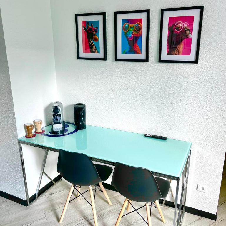 Calm and Cozy Apartment - Apartment mit 1 Schlafzimmer - 5