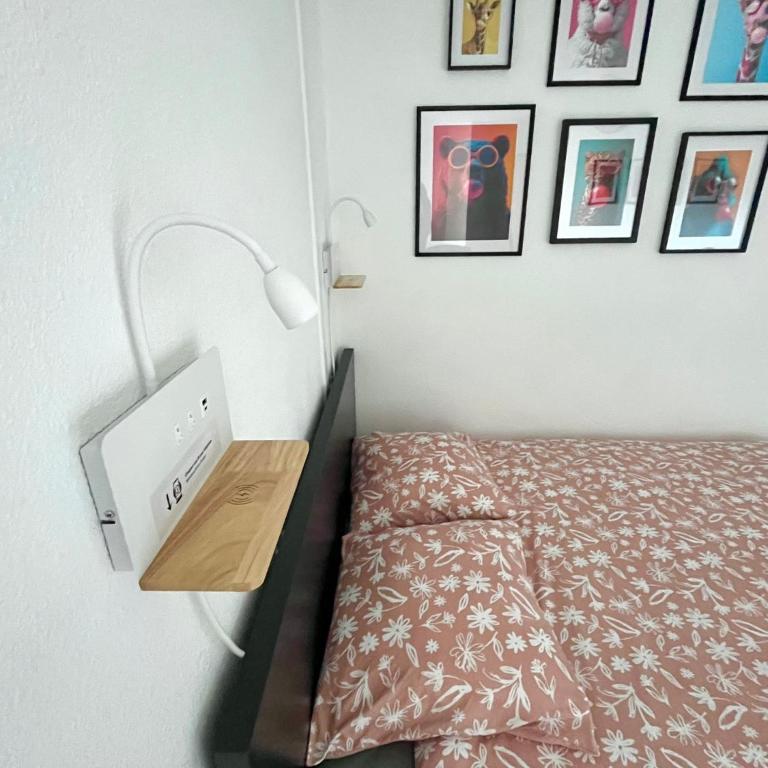 Calm and Cozy Apartment - Apartment mit 1 Schlafzimmer - 4