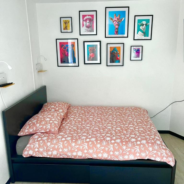 Calm and Cozy Apartment - Apartment mit 1 Schlafzimmer - 2