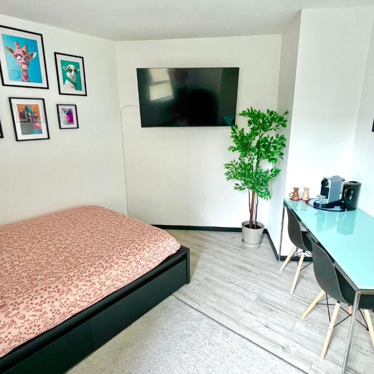 Calm and Cozy Apartment - Apartment mit 1 Schlafzimmer - 1