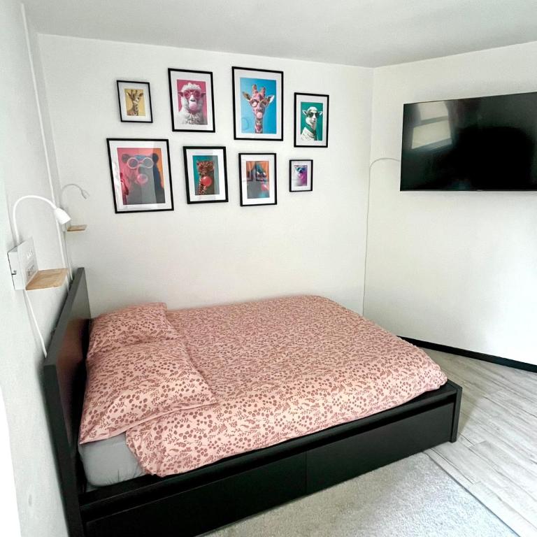 Calm and Cozy Apartment - Apartment mit 1 Schlafzimmer - 8