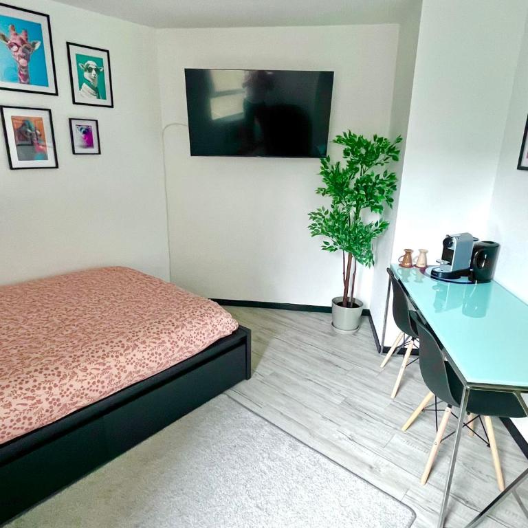 Calm and Cozy Apartment - Apartment mit 1 Schlafzimmer - 7