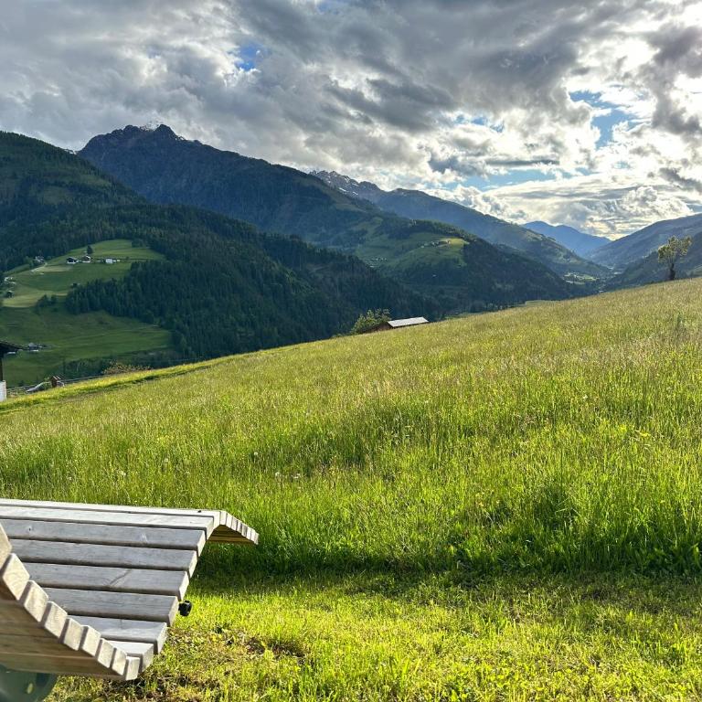 Panoramablick Tscheltsch - Apartment mit Blick auf die Berge - 18
