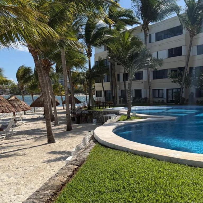 Cancun 217 - Oceanfront amazing views - Two-Bedroom Apartment - 29
