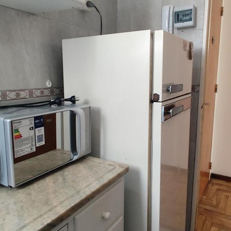 2 ambientes zona Güemes - One-Bedroom Apartment - 14