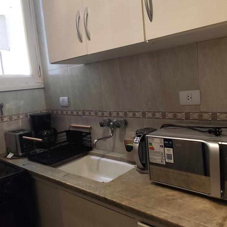 2 ambientes zona Güemes - One-Bedroom Apartment - 15