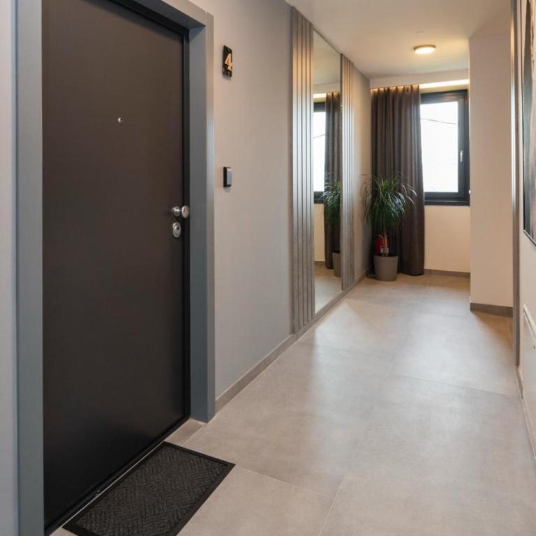 Crystal Apartments Old Town Sarajevo - Apartment - 22