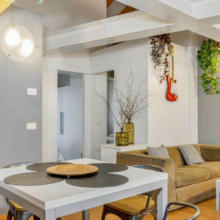 Windshouse Apartments - Appartamento con 2 Camere da Letto e Vista Giardino - 4