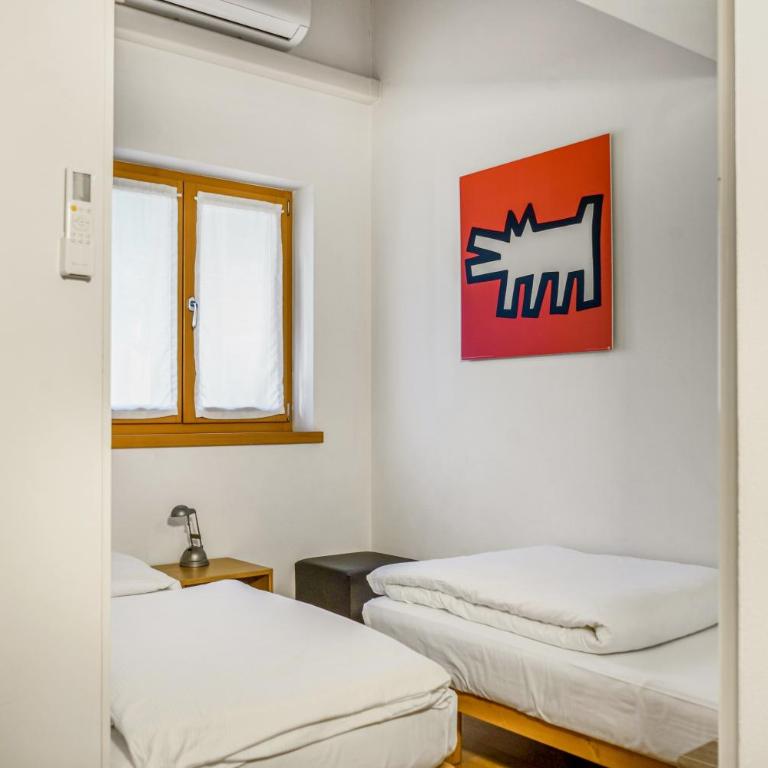 Windshouse Apartments - Appartamento con 2 Camere da Letto e Vista Giardino - 7
