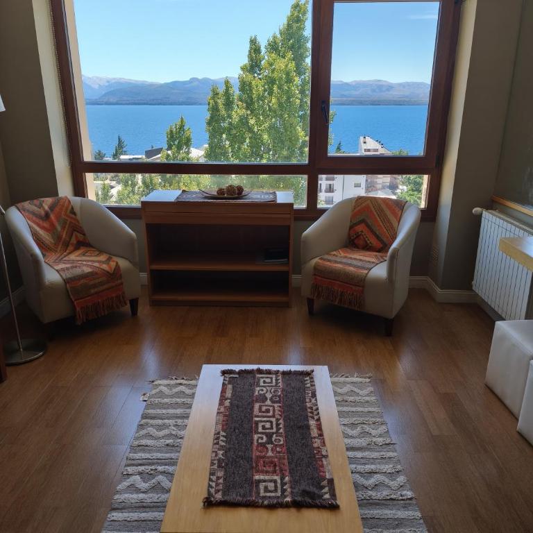 Departamentos Adenhue - Estudio - 11