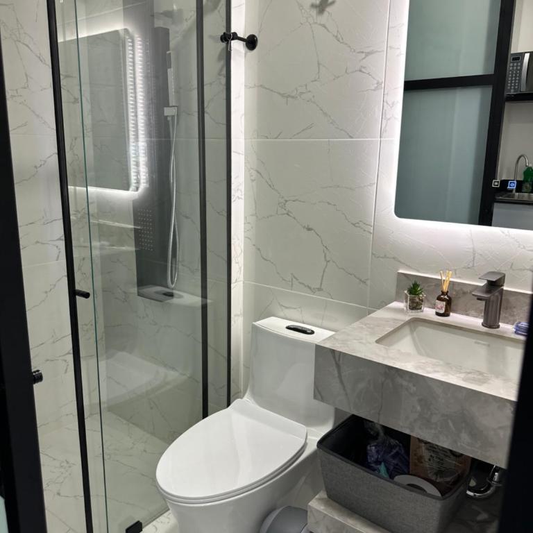 Loft 422, Parque de la 93, Chico norte - Apartamento de 1 dormitorio - 11