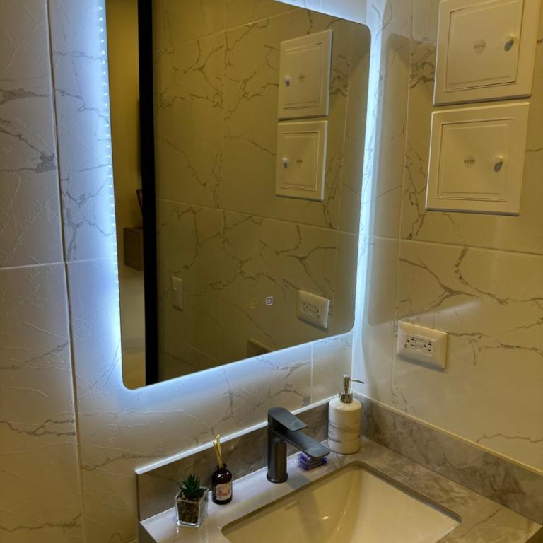 Loft 422, Parque de la 93, Chico norte - Apartamento de 1 dormitorio - 4