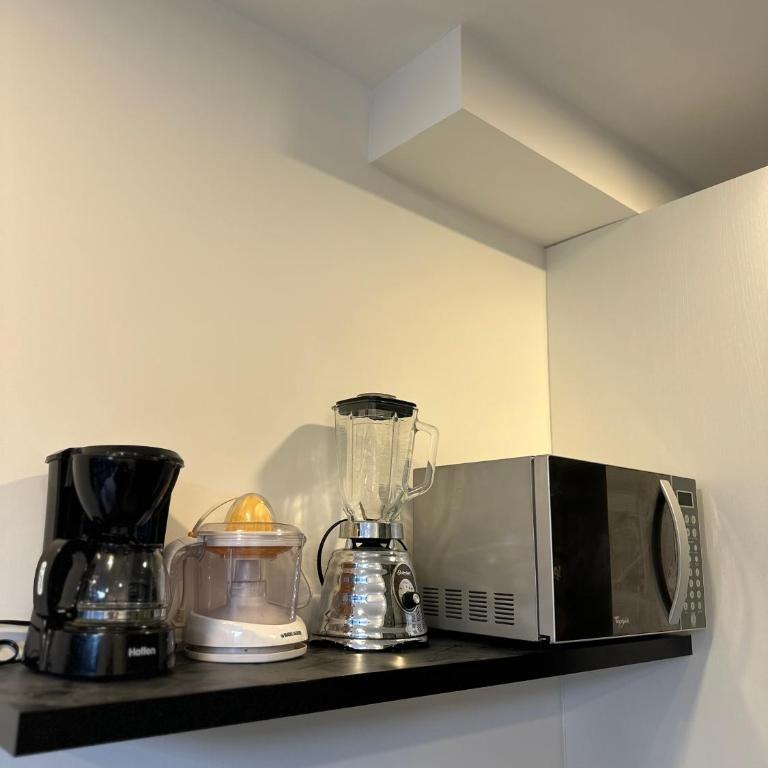 Loft 422, Parque de la 93, Chico norte - Apartamento de 1 dormitorio - 10